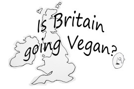 Is Britain Going Vegan?